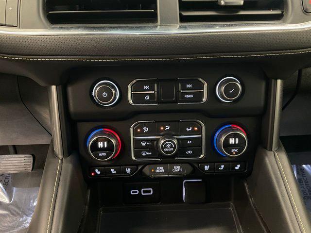 2024 Chevrolet Suburban 4WD Premier