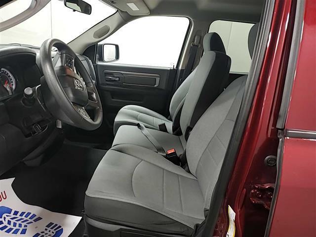 2024 RAM 1500 Classic SLT Quad Cab 4x4 64 Box