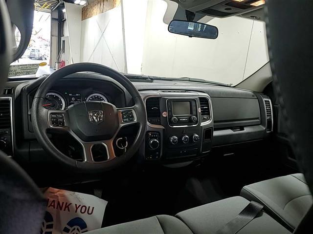 2024 RAM 1500 Classic SLT Quad Cab 4x4 64 Box