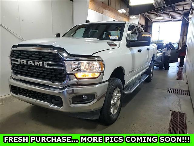 2024 RAM 2500 Big Horn Crew Cab 4x4 64 Box