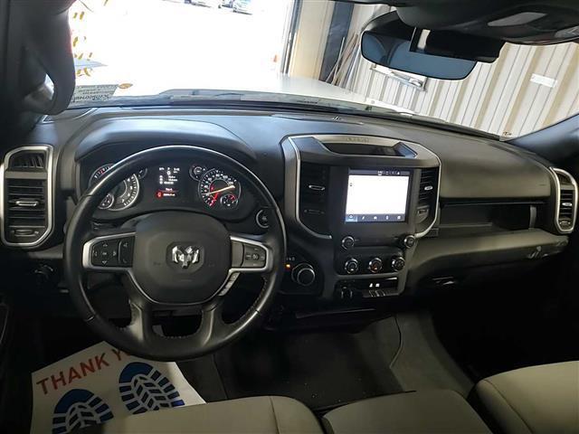 2024 RAM 2500 Big Horn Crew Cab 4x4 64 Box