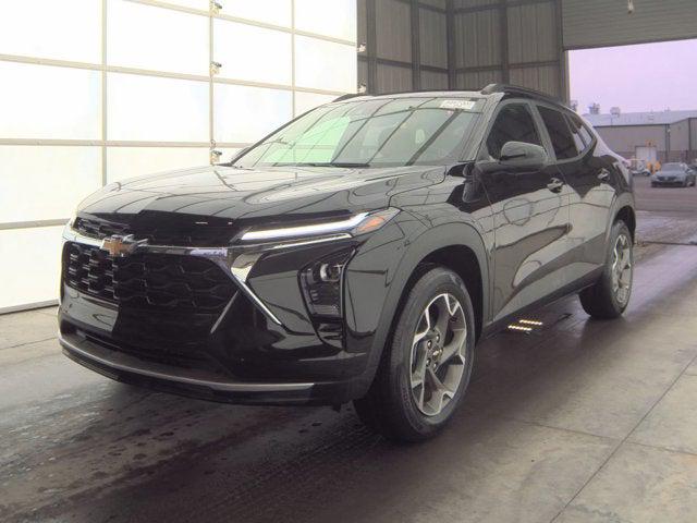 2025 Chevrolet Trax FWD LT