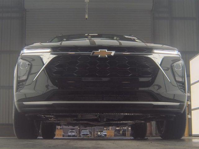 2025 Chevrolet Trax FWD LT