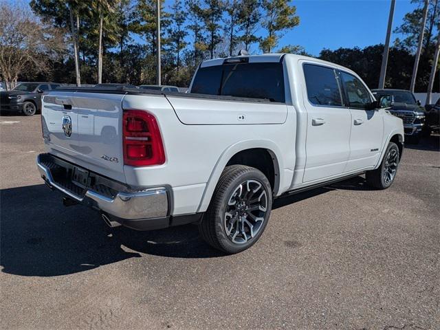 2026 RAM Ram 1500 RAM 1500 LIMITED LONGHORN CREW CAB 4X4 57 BOX