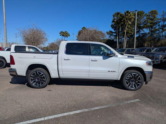 2026 RAM Ram 1500 RAM 1500 LIMITED LONGHORN CREW CAB 4X4 57 BOX