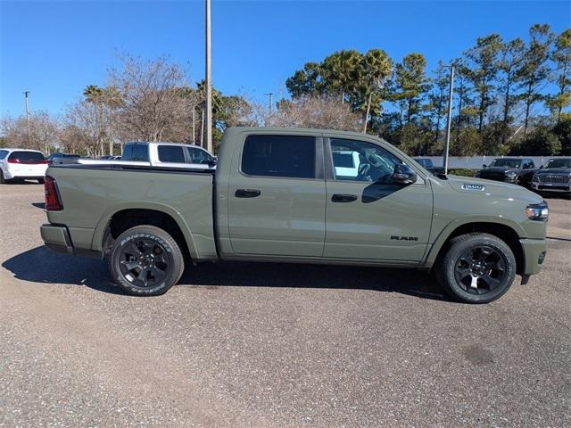 2026 RAM Ram 1500 RAM 1500 BIG HORN CREW CAB 4X2 57 BOX
