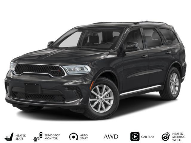 2026 Dodge Durango DURANGO GT PLUS AWD