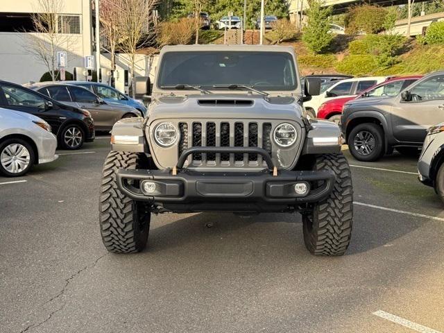 2021 Jeep Wrangler Unlimited Rubicon 392 4x4