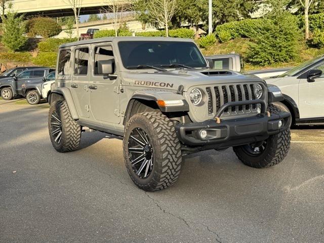 2021 Jeep Wrangler Unlimited Rubicon 392 4x4