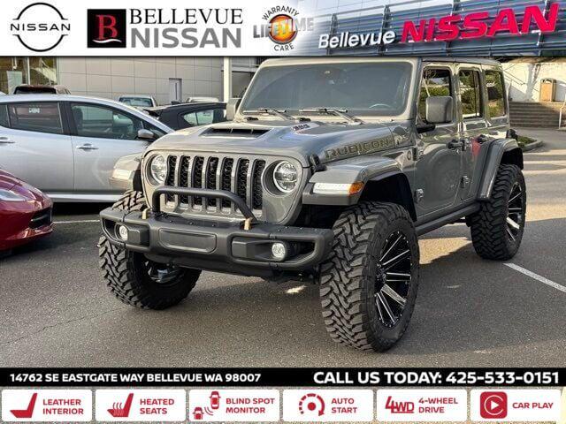 2021 Jeep Wrangler Unlimited Rubicon 392 4x4