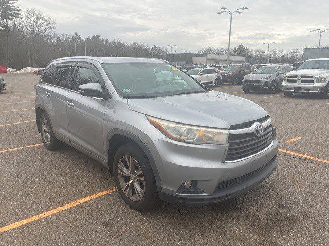 2015 Toyota Highlander XLE V6