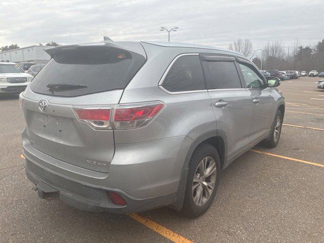 2015 Toyota Highlander XLE V6