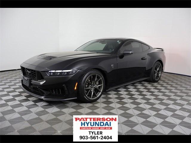 2024 Ford Mustang Dark Horse Fastback