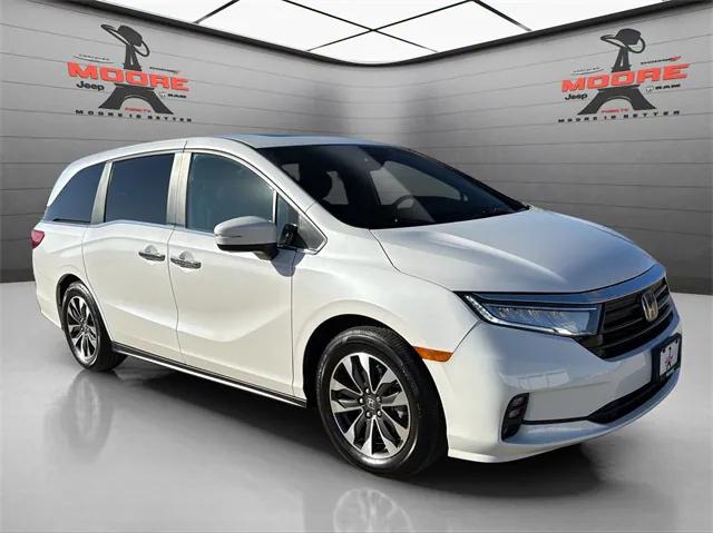 2024 Honda Odyssey EX-L