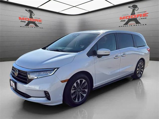 2024 Honda Odyssey EX-L