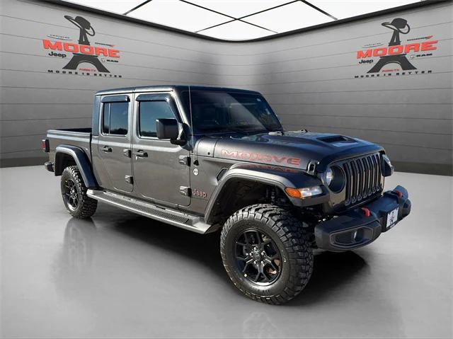 2021 Jeep Gladiator Mojave 4X4