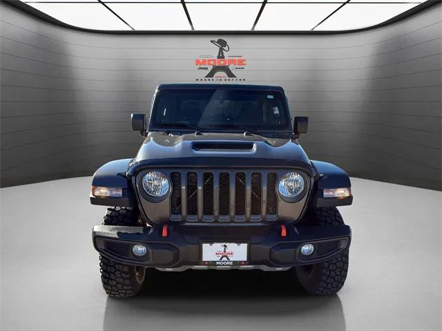 2021 Jeep Gladiator Mojave 4X4
