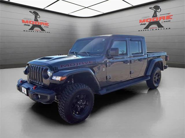 2021 Jeep Gladiator Mojave 4X4