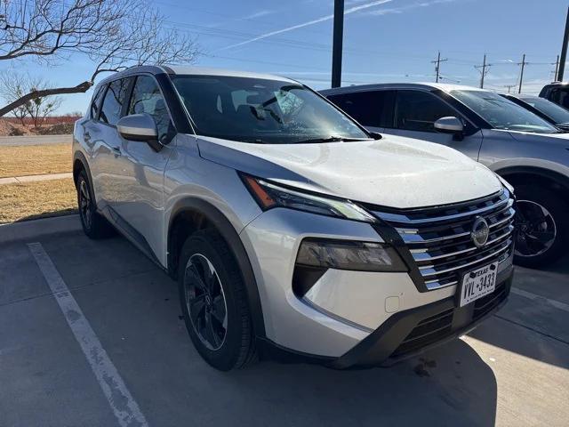 2025 Nissan Rogue SV FWD