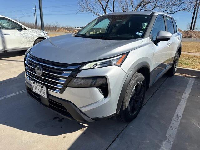 2025 Nissan Rogue SV FWD