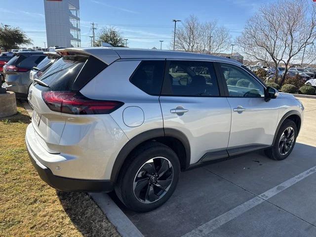 2025 Nissan Rogue SV FWD