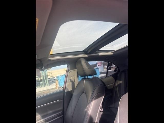 2019 Toyota Camry XSE