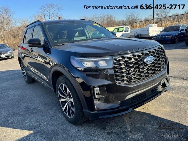 2025 Ford Explorer ST-Line for sale in Saint Peters, MO