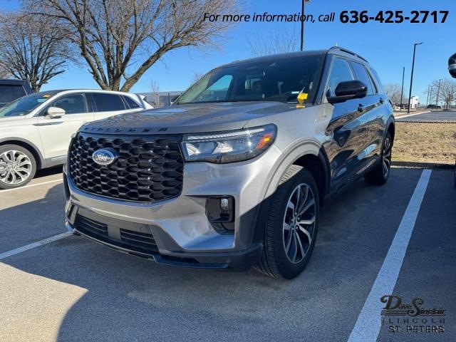 2025 Ford Explorer ST-Line for sale in Saint Peters, MO