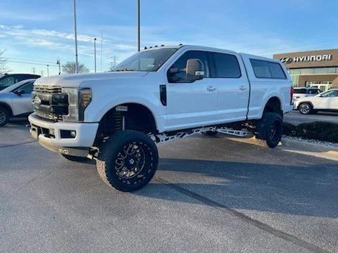 2019 Ford F-250 LARIAT