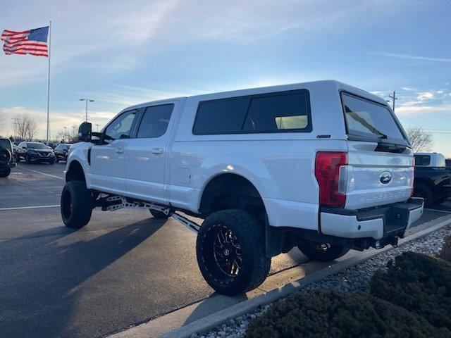 2019 Ford F-250 LARIAT