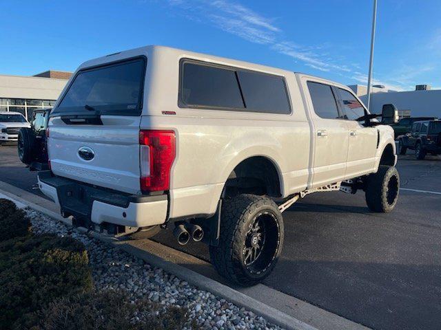 2019 Ford F-250 LARIAT