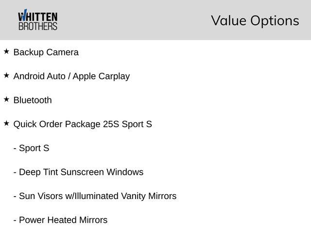 2021 Jeep Wrangler Sport S 4X4 2021 Jeep Wrangler Sport S 4X4