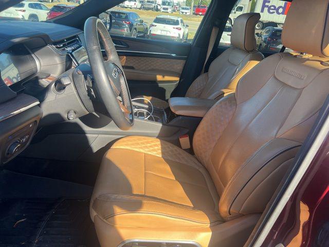 2024 Jeep Grand Cherokee 4xe Summit