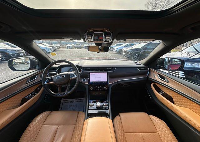 2024 Jeep Grand Cherokee 4xe Summit