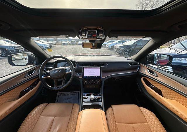 2024 Jeep Grand Cherokee 4xe Summit 2024 Jeep Grand Cherokee 4xe Summit