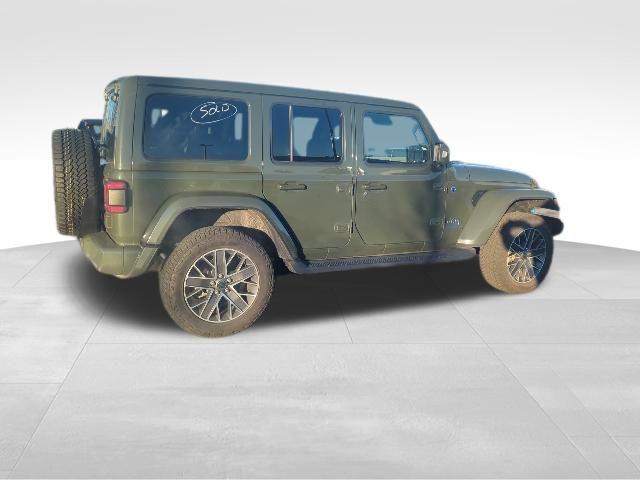 2024 Jeep Wrangler 4xe Summit 4xe
