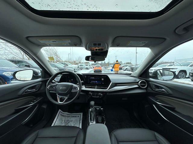 2024 Chevrolet Trax ACTIV