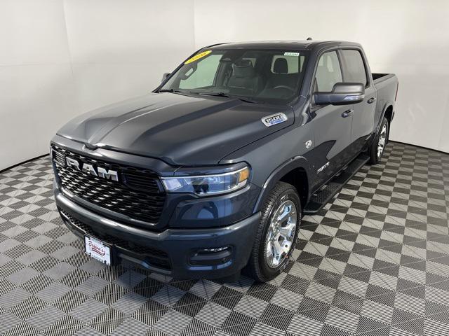 2026 RAM 1500 Big Horn Crew Cab 4x4 57 Box