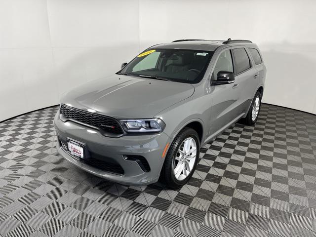 2026 Dodge Durango GT PLUS AWD