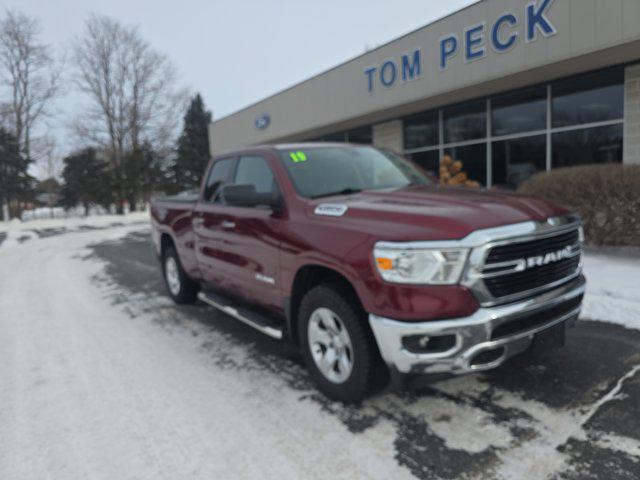 2019 Ram 1500 Big Horn/Lone Star Quad Cab 4x4 6'4" Box for sale in Clinton, WI