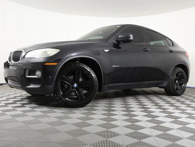 2014 BMW X6 xDrive35i
