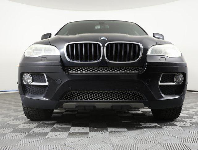 2014 BMW X6 xDrive35i