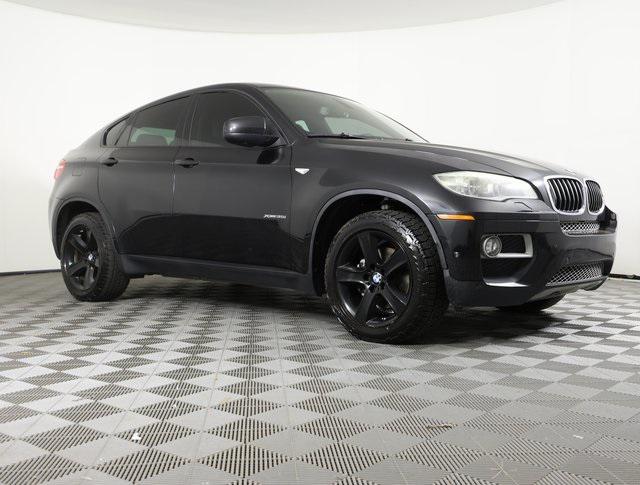 2014 BMW X6 xDrive35i