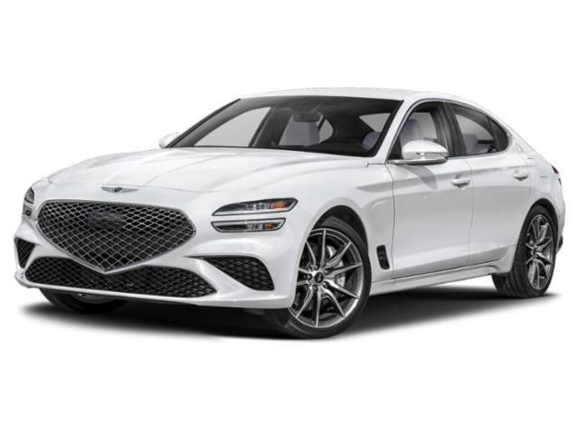 2025 Genesis G70 2.5T AWD