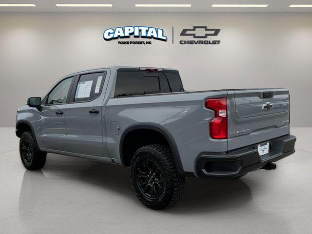 2025 Chevrolet Silverado 1500 4WD Crew Cab Short Bed ZR2