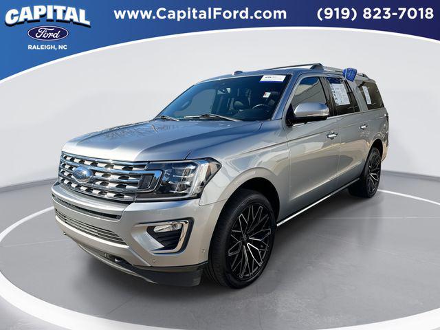 2021 Ford Expedition Limited MAX