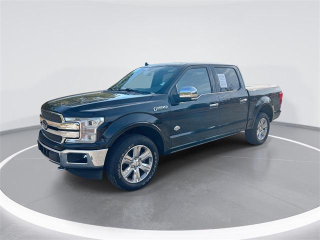 2020 Ford F-150 King Ranch