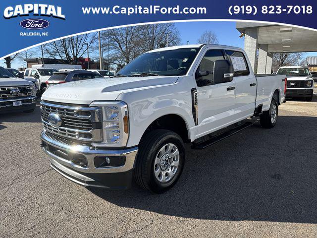 2024 Ford F-250 XLT