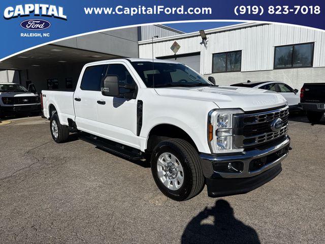 2024 Ford F-250 XLT
