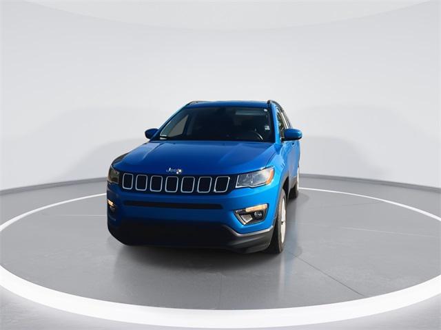 2018 Jeep Compass Latitude 4x4